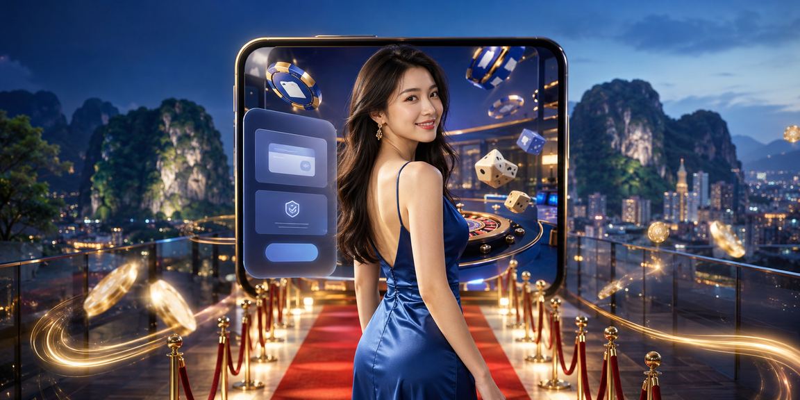 The lotto9 casino app is used by Malaysian users in Ipoh for online gaming