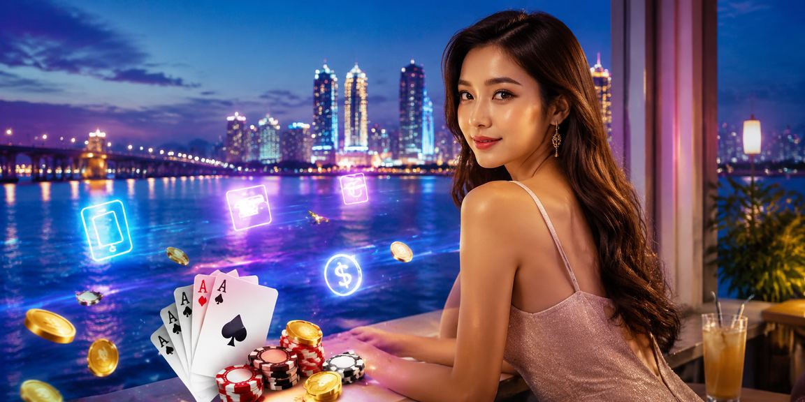 Permainan Teen Patti bergaya Melayu di Johor