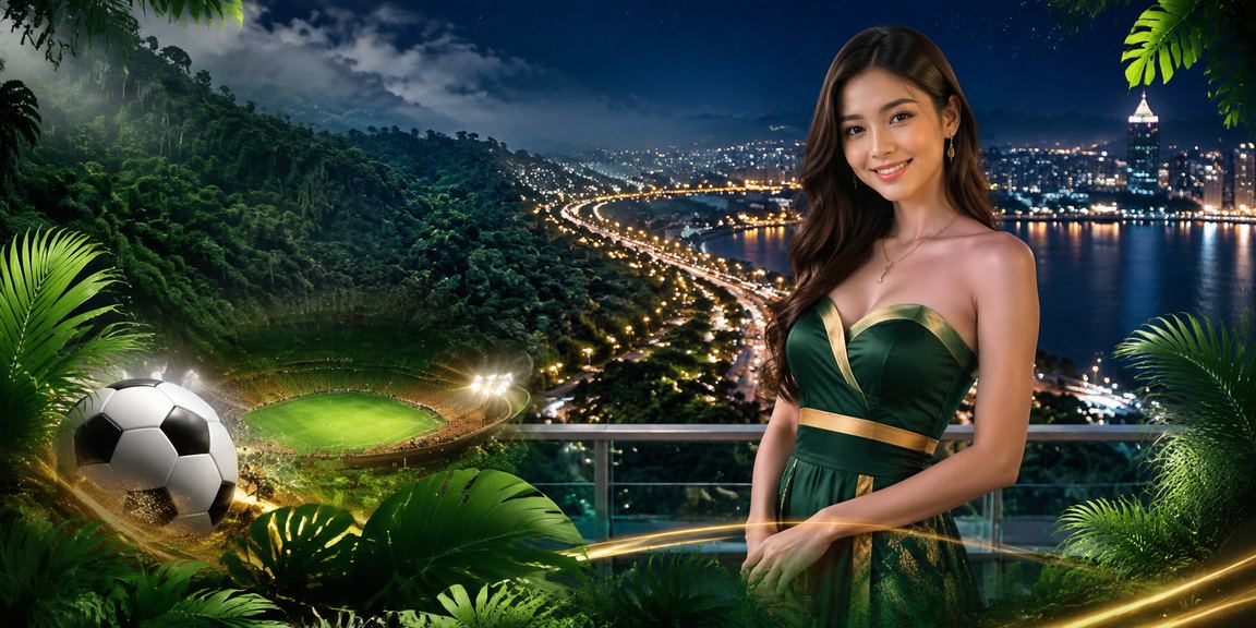 Suasana promosi perayaan Melayu di Kuantan dengan tema bonus deposit