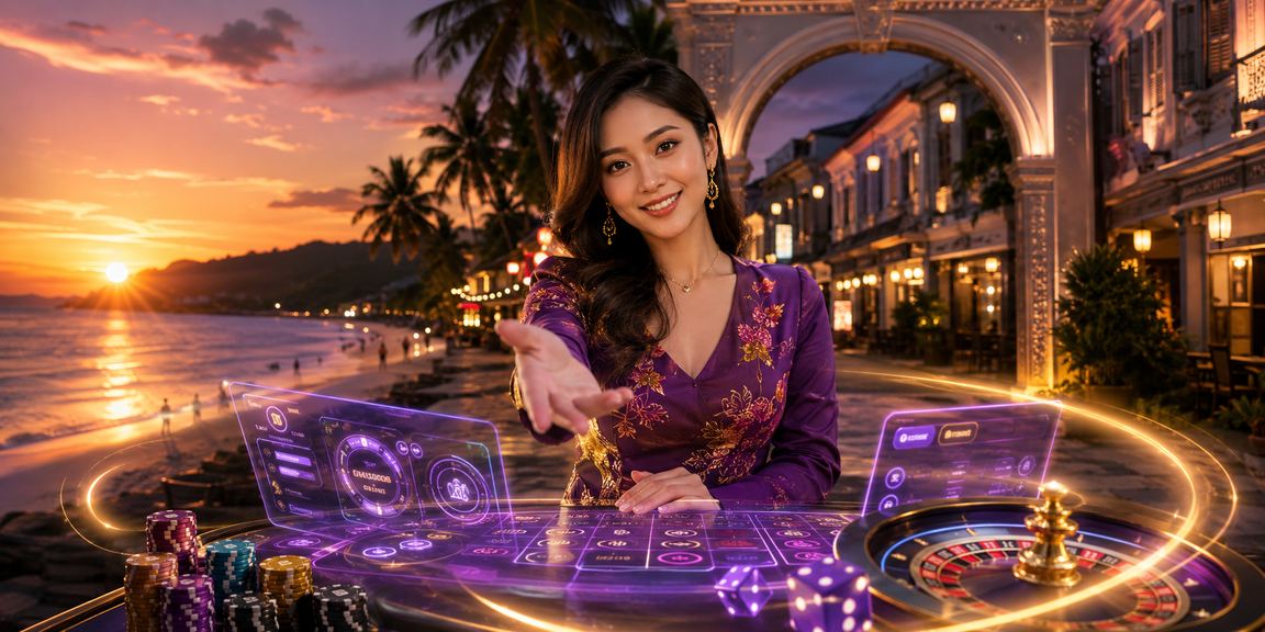 Experience Malay-style sports betting from Penang via the lotto9 platform