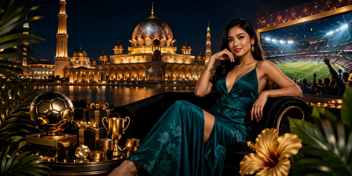 VIP lotto9 members enjoy exclusive Malay-style bonuses in Putrajaya